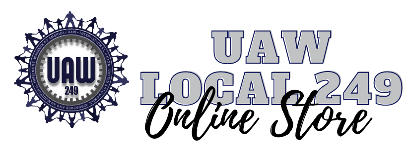UAW Local 249 Online Store